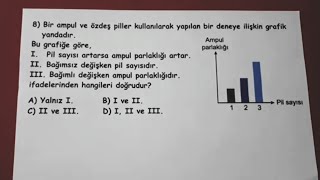 5.sınıf fen bilimleri 2.dönem 2.yazılı  @Bulbulogretmen  #5sınıf #matematik #keşfet #school