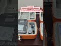 6 மோட்டார் Core to Core Splicing Machine #splicingmachine #fiber #internet #splicing