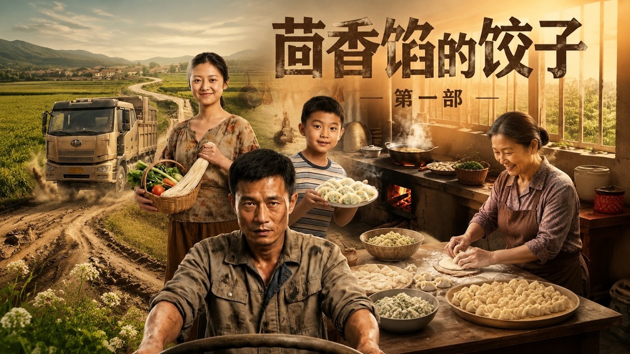 【高清全集】《茴香馅的饺子第一部》 #逆袭 #爱情 #甜宠 #反转 #热门短剧 #drama #爽剧 #電影 #精彩影视 #AI短剧