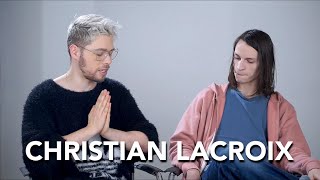How to pronounce CHRISTIAN LACROIX the right way