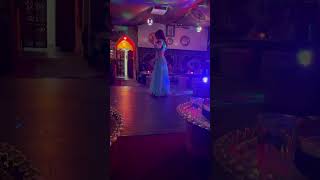 Watching My Moms Teacher Perform