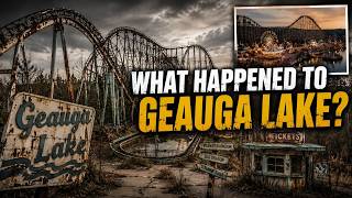 Geauga Lake: The Park That Never Got a Farewell | The Ohio Theme Park That Failed After Six Flags