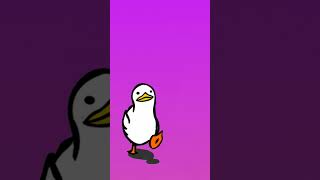 Duck walking #funny #memes #hack #smartphone #logo #tutorial