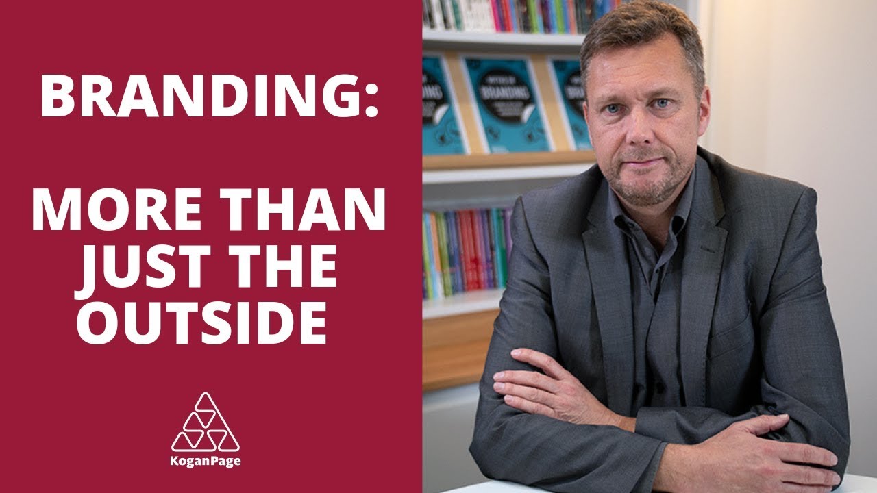 Myths of Branding: It's Just About What Happens on the Outside | Andy Milligan