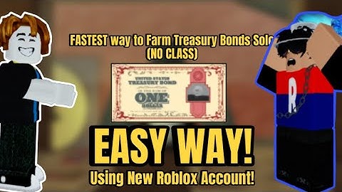 Quick Guide: Solo Bond Farming in Dead Rails Roblox (No Class Needed!)