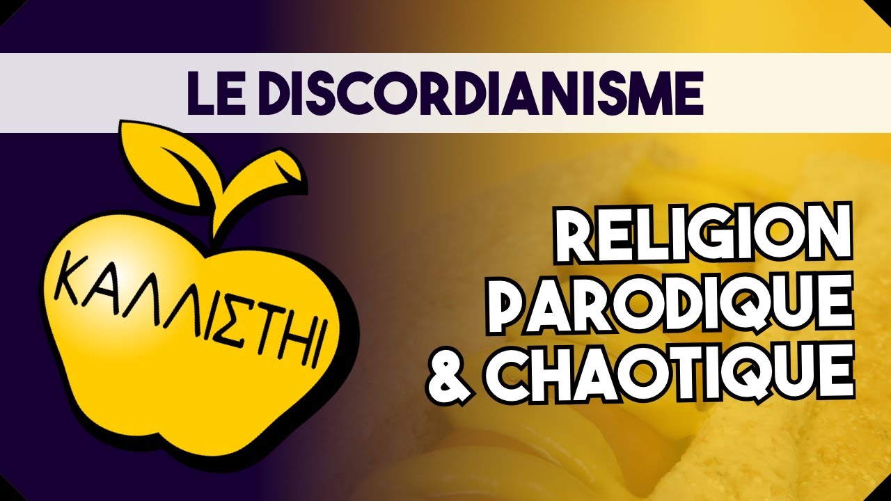 Le Discordianisme