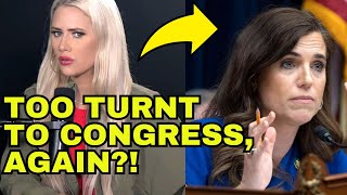 🚨 DRUNK Nancy Mace STRIKES AGAIN! This Time She Wants to Deport "Everyone WHILE Being Escorted Out