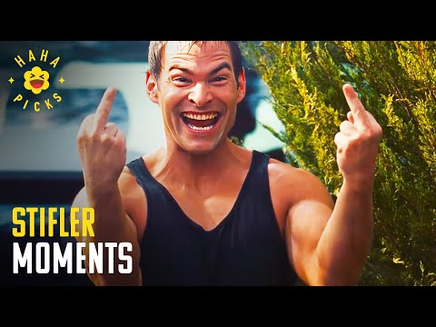Iconic Stifler Moments From American Reunion