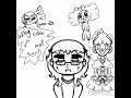 @mallory_927 fanart and sketch.