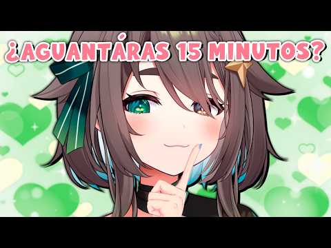 🟢 【ES/JP】Solo 15 MINUTOS, aguantas?