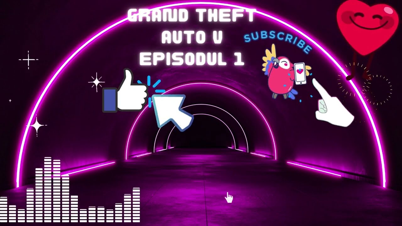 Grand Theft Auto V Episode 1