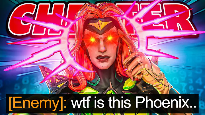 I Spectated a Phoenix Cheater Who Had MIND CHEATS...