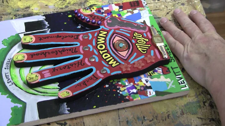 2015 MOJO Awards created by Karen Capps