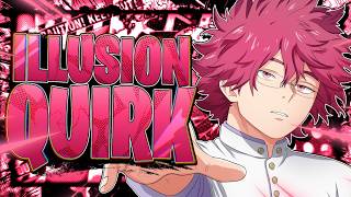 What If Deku Had An Illusion Quirk | The Movie |
