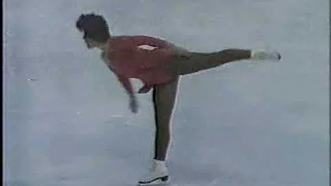 1981 Canadians Kay Thomson SP