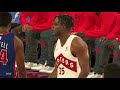 Nba 2k mobil gameplay #basketball