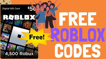 Free Roblox Gift Card Generator No