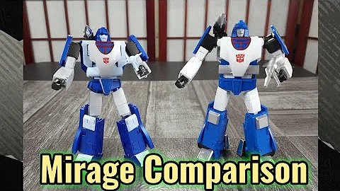 Fans Toys & Transform Element - The Best Mirage