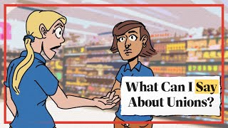 Know Your Rights! | Union Organizing 101