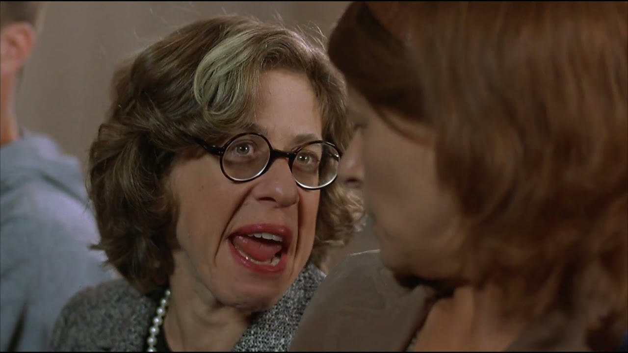 "A Swedish headache..." (från filmen "A dirty shame")