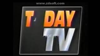 Trivia: Today TV (ABC 5) Station ID (1992)