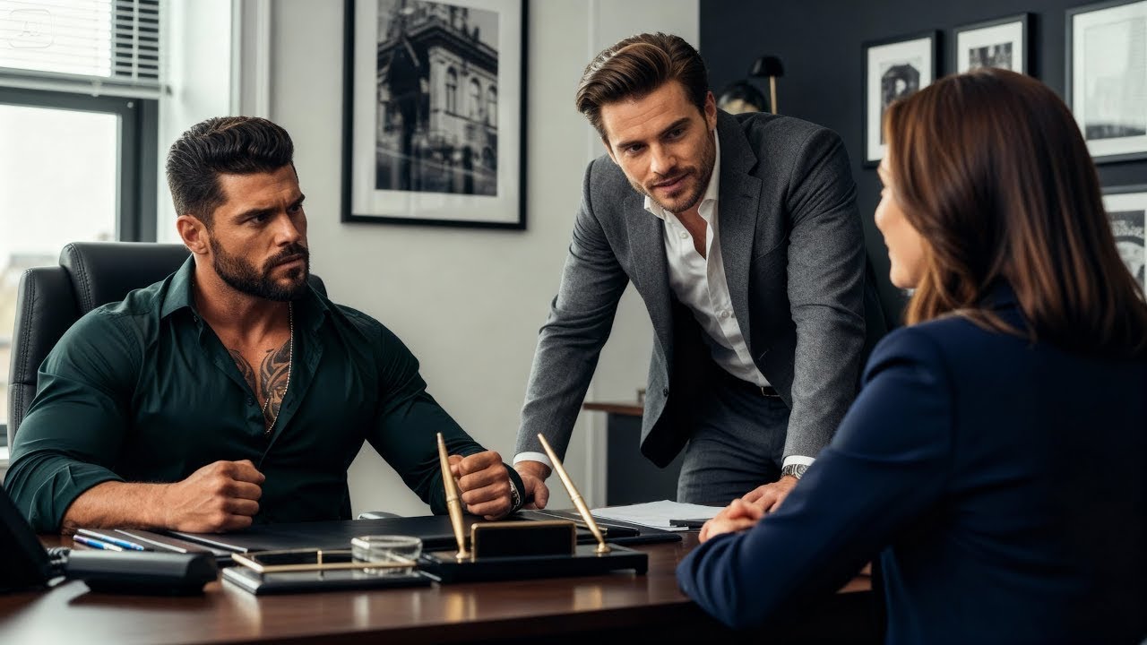 ¿Tienes novio, preguntó el Capo  Ella dijo aún no y el jefe de la mafia estalló de celos hoy