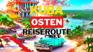 Eine Reise im Osten Kubas