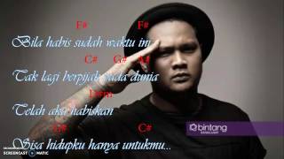 virgoun-surat cinta untuk starla -lirik-kunci gitar
