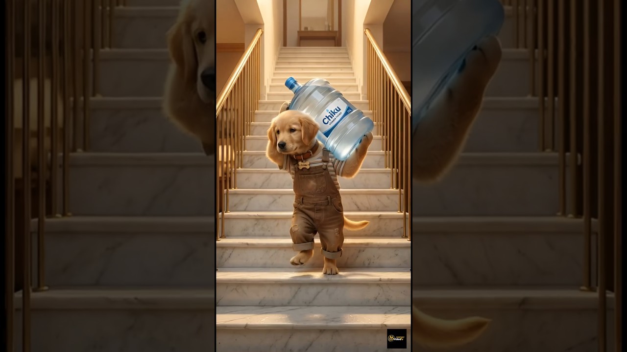 Он плакал, но продолжал работать... Финал доведет до слез 🥺🙏 