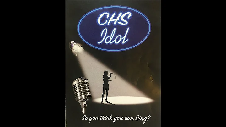 CHS Idol 2016 - 4Jaytee "Thousand Miles"
