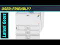 Ricoh SP C811DN-T1: Powerful Color Laser Speed!