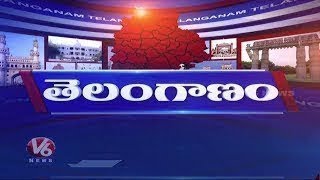 Medigadda Barrage Investigation | MD sajjanar - TSRTC To TGRTC |  MLC By-Elections | V6 Telanganam