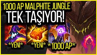 1000Ap Malphi̇te Sorunsali