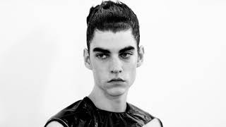 RICK OWENS SS18 DIRT MENS BACKSTAGE