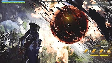 Anthem Crawling Horror Defeat the Swarm Tyrant Challenge