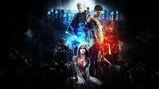 DMC Devil may cry definitive edition  Succubus Boss Fight