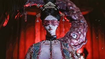 Wuchang Fallen Feathers - Perfect Bride Fang Ling Boss Fight (4K)