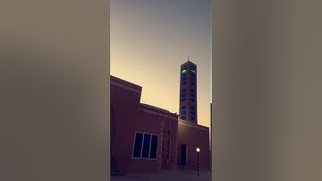 تحبير في غاية الروعة من القارئ الشيخ سلطان عسيري
