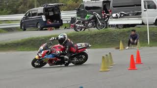 KRiSP計測練習会20260524 HONDA CBR600RR