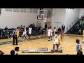 Larry Johnson Full Game Clips at #3 Windsor Forest.