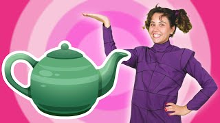Çaydanlık Dansı Eğlenceli Dans Şarkısı