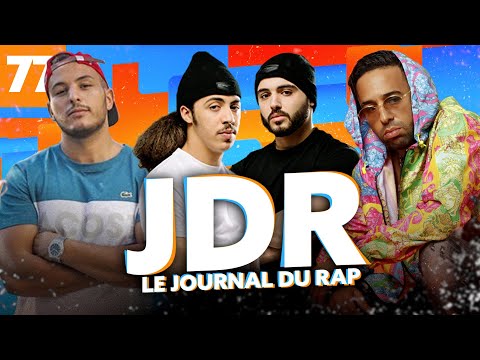 Youtube: JDR #77 : La fake news de Naps, Hornet réunit du lourd, Djadja & Dinaz en force, Maes feat Ninho…