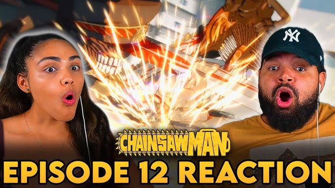 Chainsaw Man Episode 11 Reaction