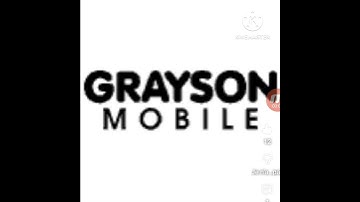 (FAKE) Grayson mobile SCH-N265/SCH-N269 Startup and shutdown animations (2003)