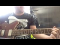 The Beatles - Baby it´s you - Guitarra Cover