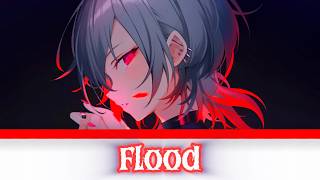 [Nightcore] Flood (Lhotse)