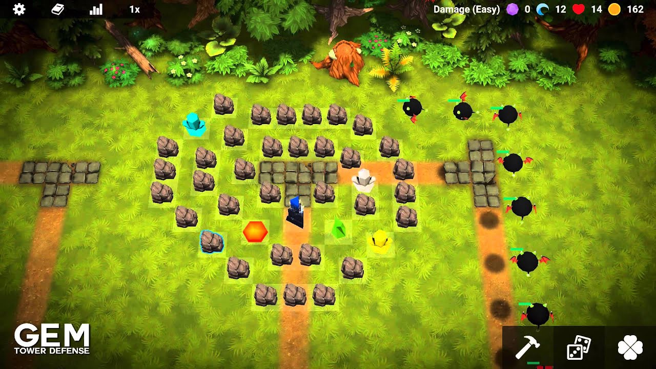 Туалет товер дефенс видео. Tower Defense Кристаллы. Gem Tower Defence. Gem td Towers. Превью ТОВЕР дефенс.