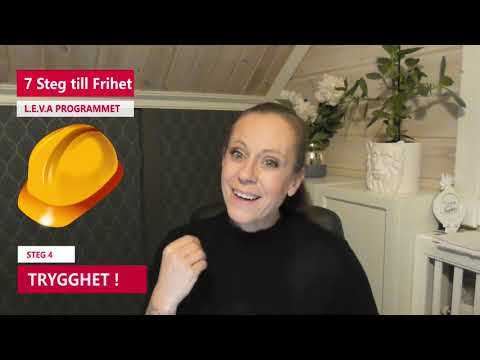 Video: Sju Steg Till Frihet