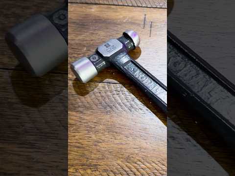 What is a Ball Peen Hammer? #diy #diytools #tools #tool #hammer