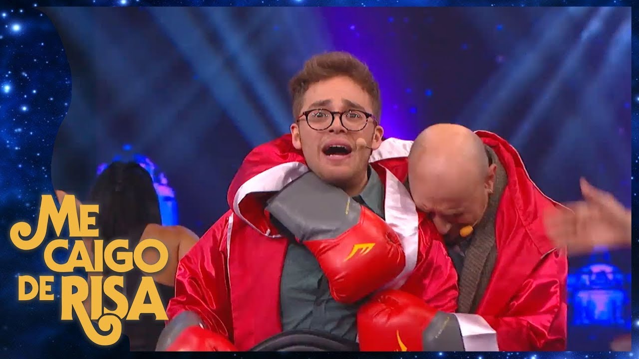 Dario reacciona a derrota ante Yurem en 'No discutamos' | Me caigo de risa